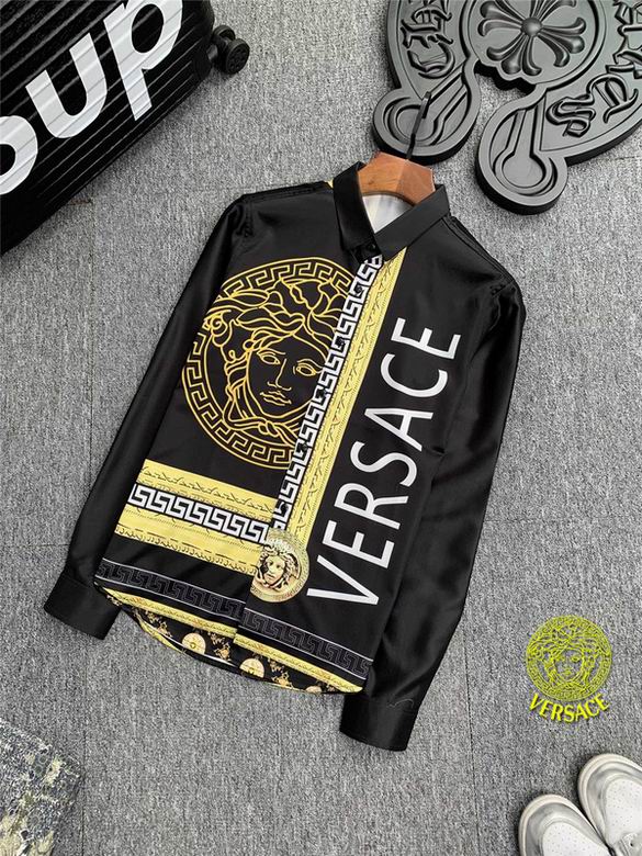 Versace Shirt LS-087
